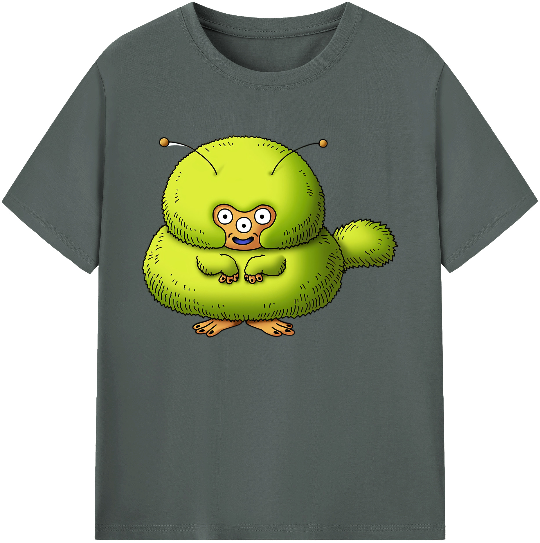 （画像用） ドラゴンクエスト Doragon Kuesuto Dragon Quest 綿100％ メンズ半袖Tシャツ｜肌触りやわらか＆通気性